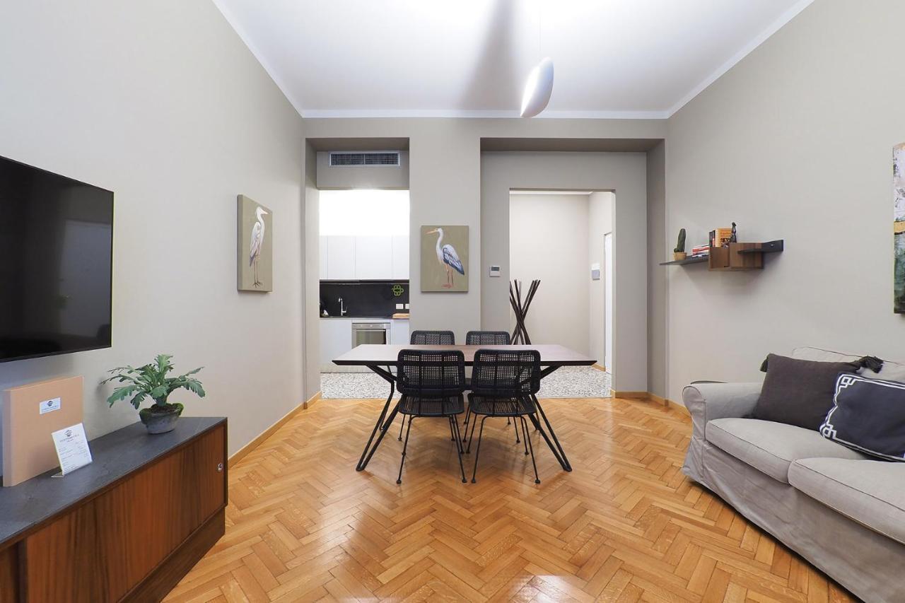 Contempora Apartments - Cavallotti 13 - B23 Milano Dış mekan fotoğraf