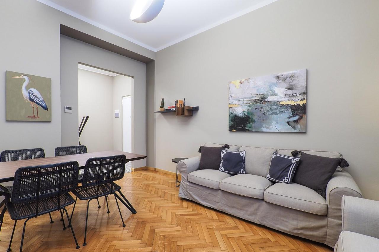 Contempora Apartments - Cavallotti 13 - B23 Milano Dış mekan fotoğraf